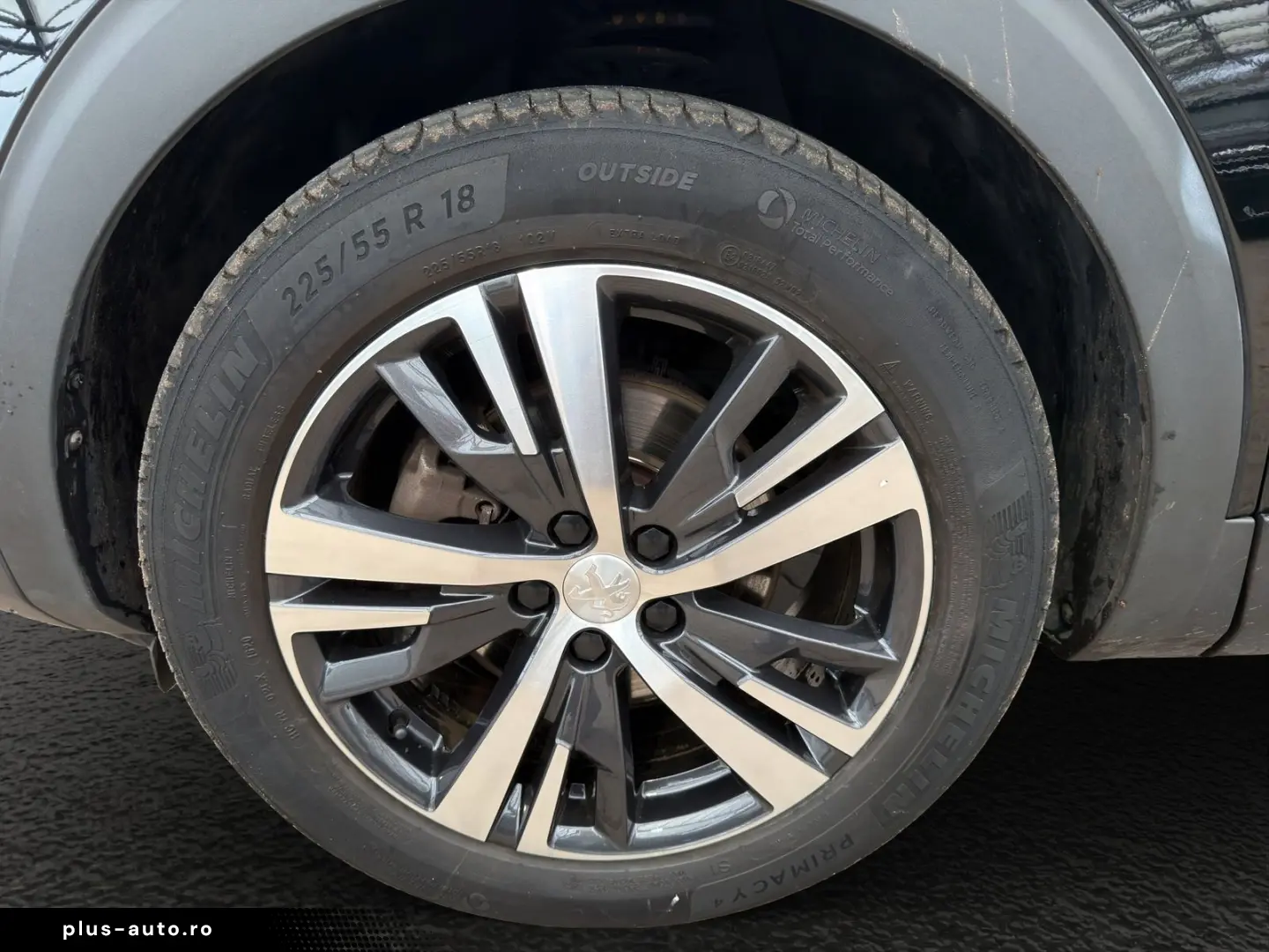 PEUGEOT 5008 1.5 BlueHDi 130 Allure (EURO 6d-TEMP)