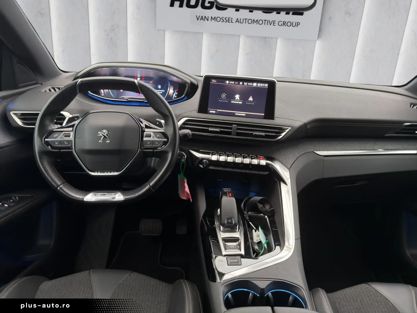 PEUGEOT 5008 1.5 BlueHDi 130 Allure (EURO 6d-TEMP)