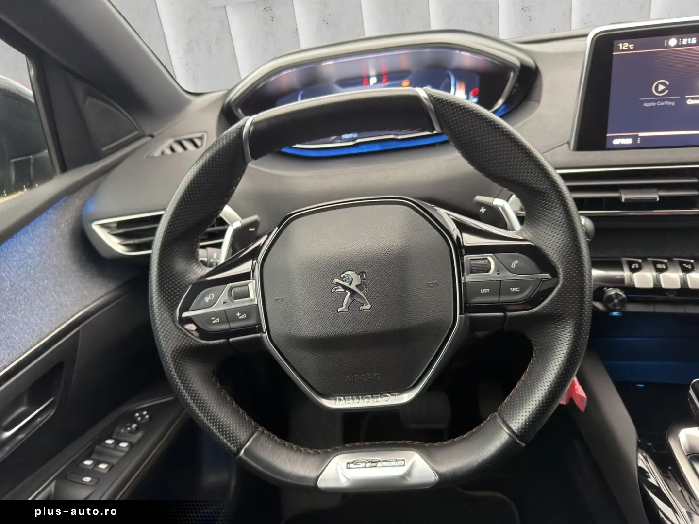 PEUGEOT 5008 1.5 BlueHDi 130 Allure (EURO 6d-TEMP)