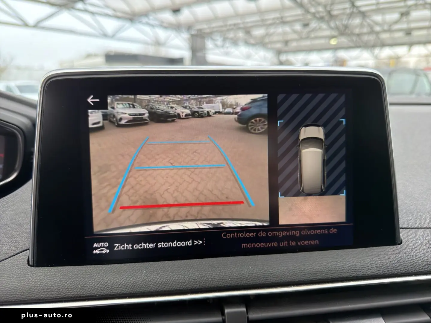 PEUGEOT 5008 1.5 BlueHDi 130 Allure (EURO 6d-TEMP)