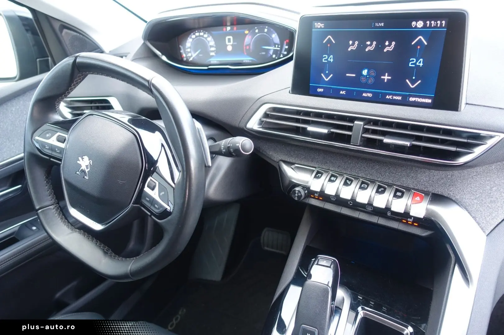 PEUGEOT 5008 Allure 1.5 Blue HDI -Einparkhilfe -7 Sitzer