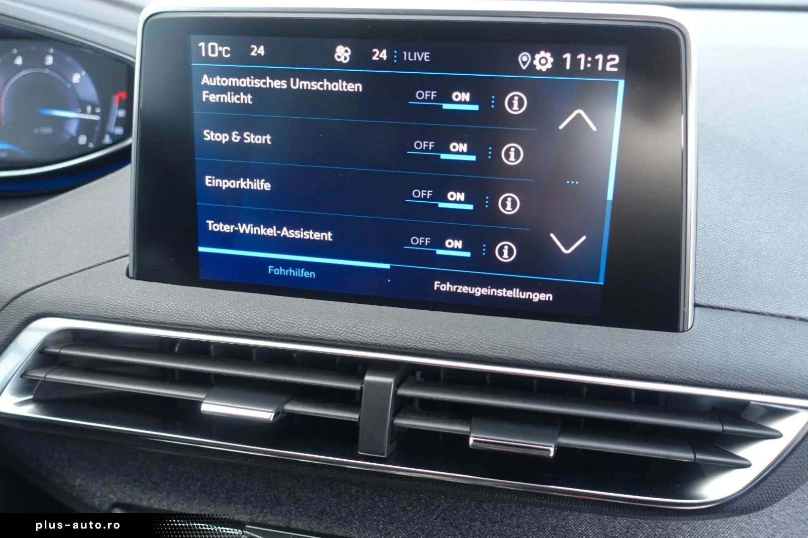 PEUGEOT 5008 Allure 1.5 Blue HDI -Einparkhilfe -7 Sitzer