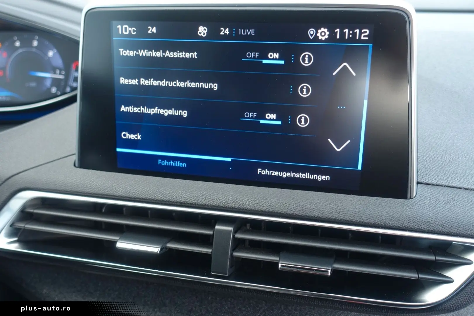 PEUGEOT 5008 Allure 1.5 Blue HDI -Einparkhilfe -7 Sitzer