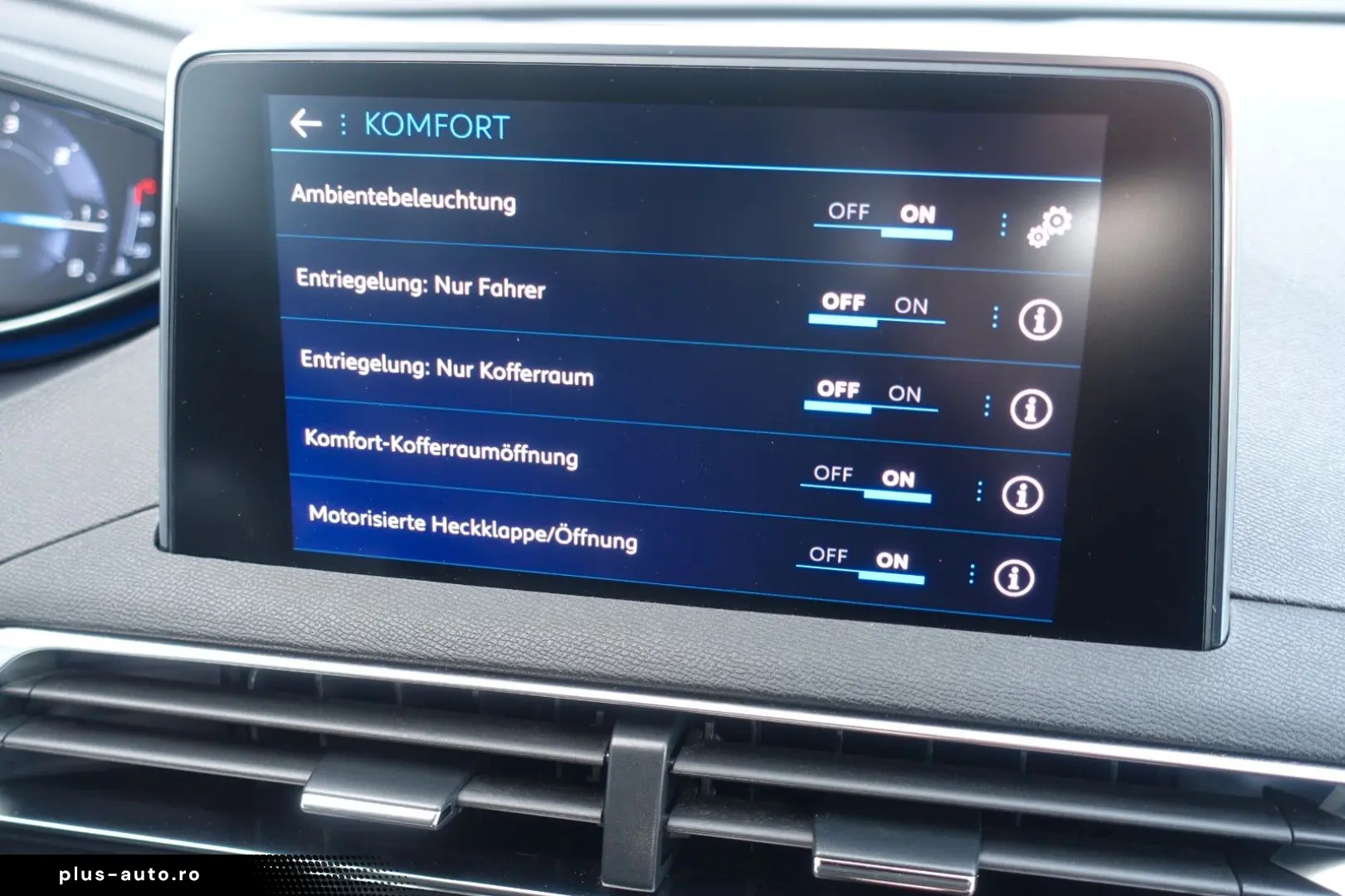 PEUGEOT 5008 Allure 1.5 Blue HDI -Einparkhilfe -7 Sitzer