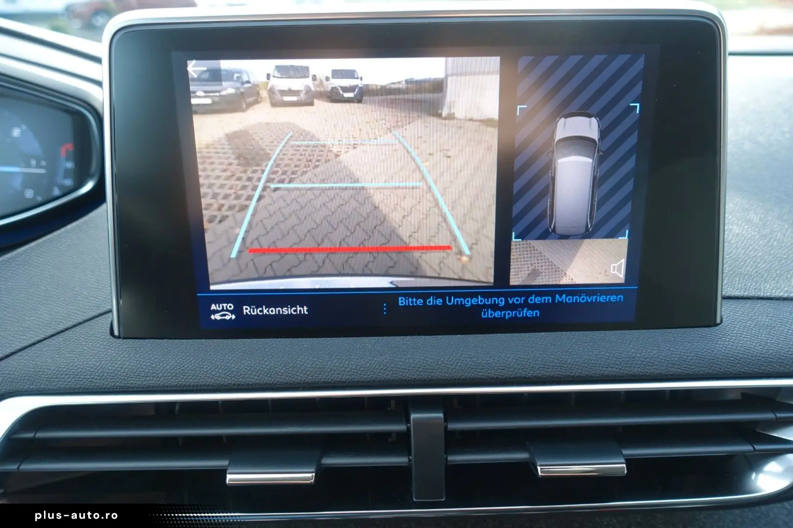 PEUGEOT 5008 Allure 1.5 Blue HDI -Einparkhilfe -7 Sitzer