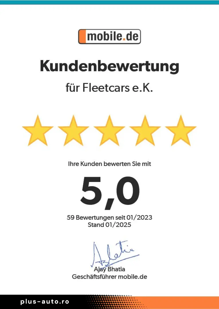 PEUGEOT 5008 Allure 1.5 Blue HDI -Einparkhilfe -7 Sitzer