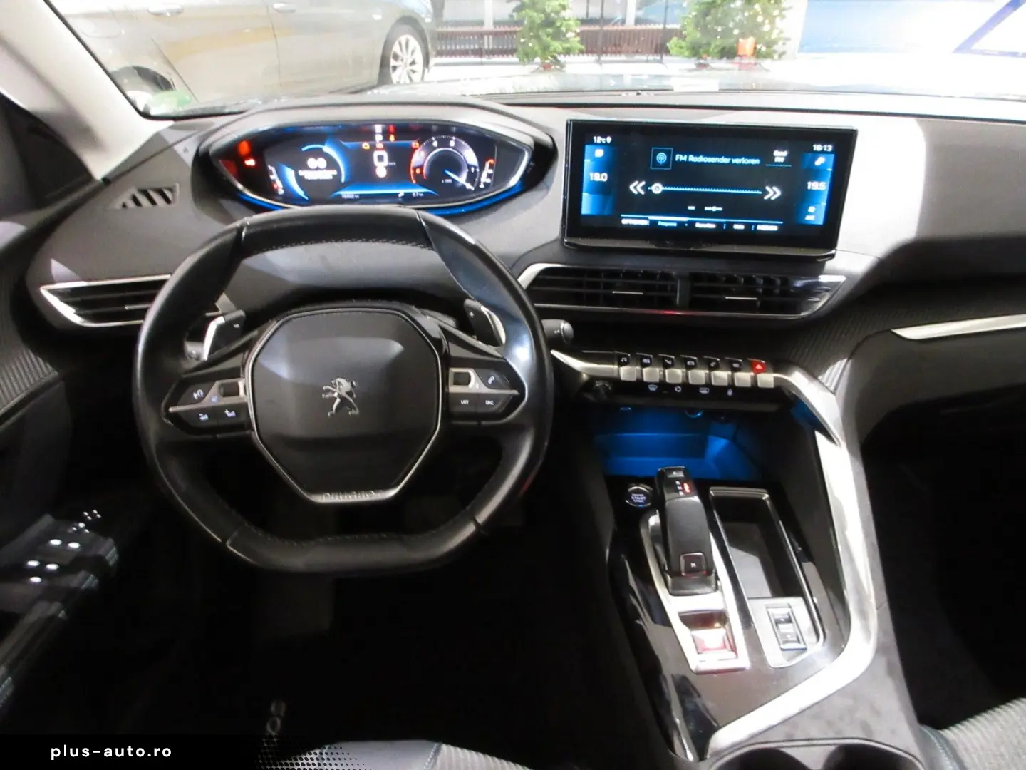 PEUGEOT 5008 Allure 1.5D LED NAVI R´CAM PDC 7-SITZ