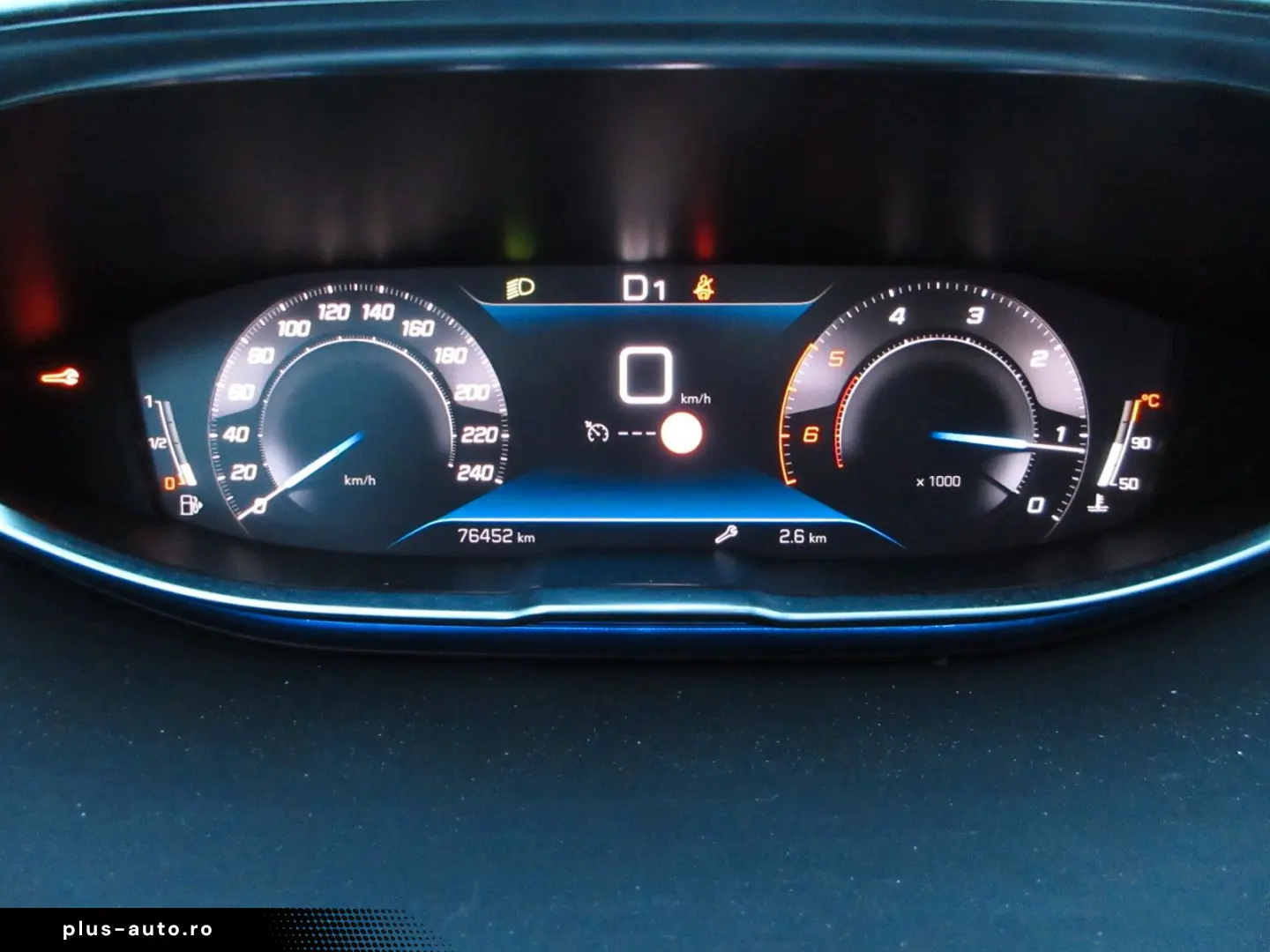 PEUGEOT 5008 Allure 1.5D LED NAVI R´CAM PDC 7-SITZ