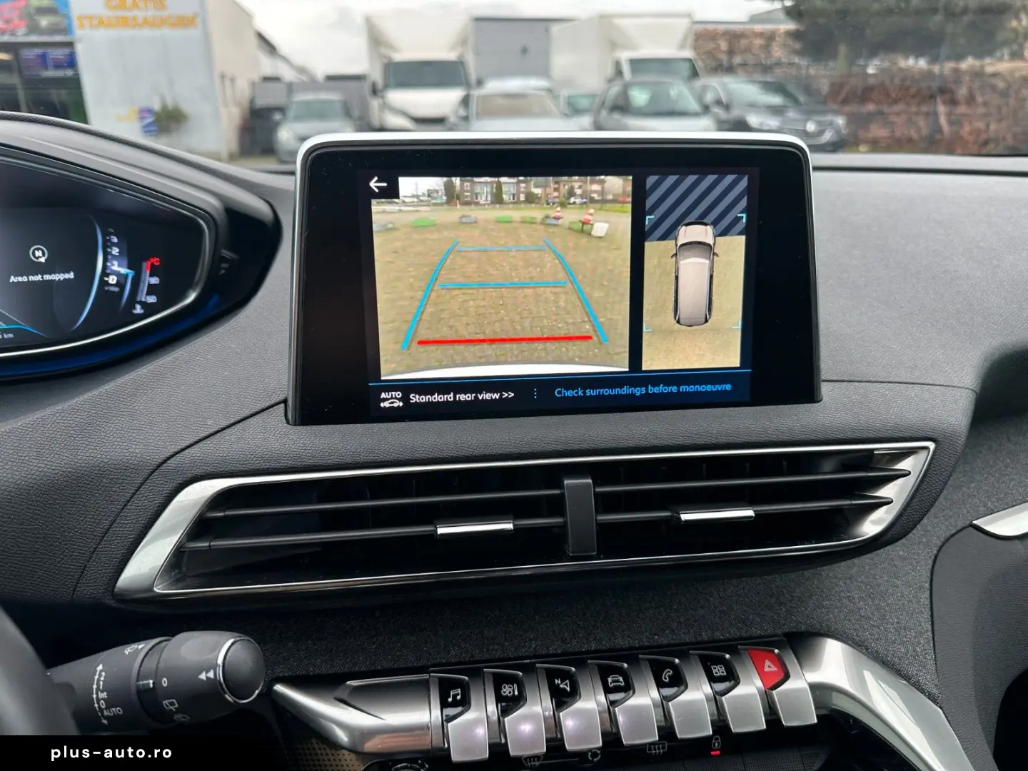 PEUGEOT 5008  Leder Panorama  7 Sitzer