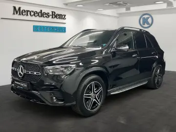 MERCEDES-BENZ GLE 450 d 4M AMG BURMESTER