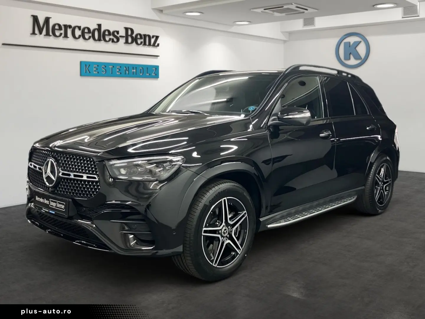 MERCEDES-BENZ GLE 450 d 4M AMG BURMESTER