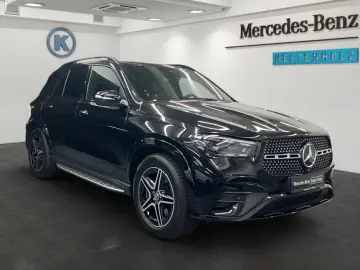 MERCEDES-BENZ GLE 450 d 4M AMG BURMESTER