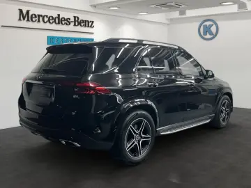 MERCEDES-BENZ GLE 450 d 4M AMG BURMESTER
