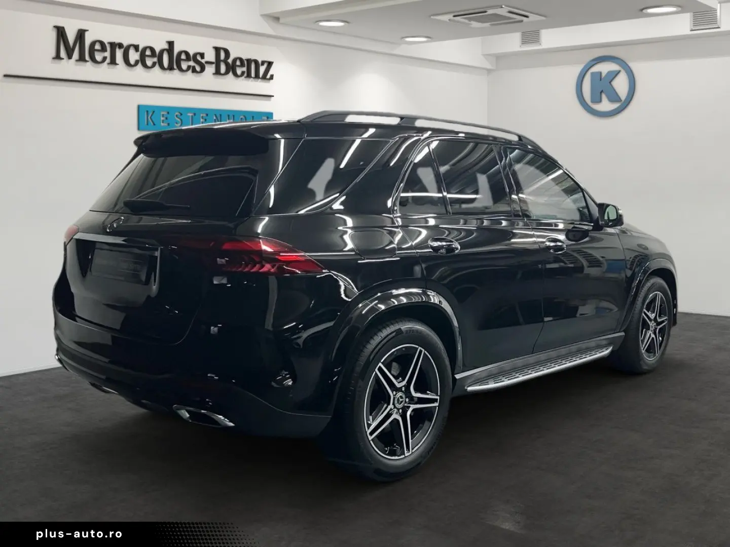 MERCEDES-BENZ GLE 450 d 4M AMG BURMESTER