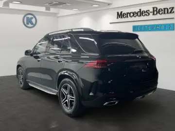 MERCEDES-BENZ GLE 450 d 4M AMG BURMESTER
