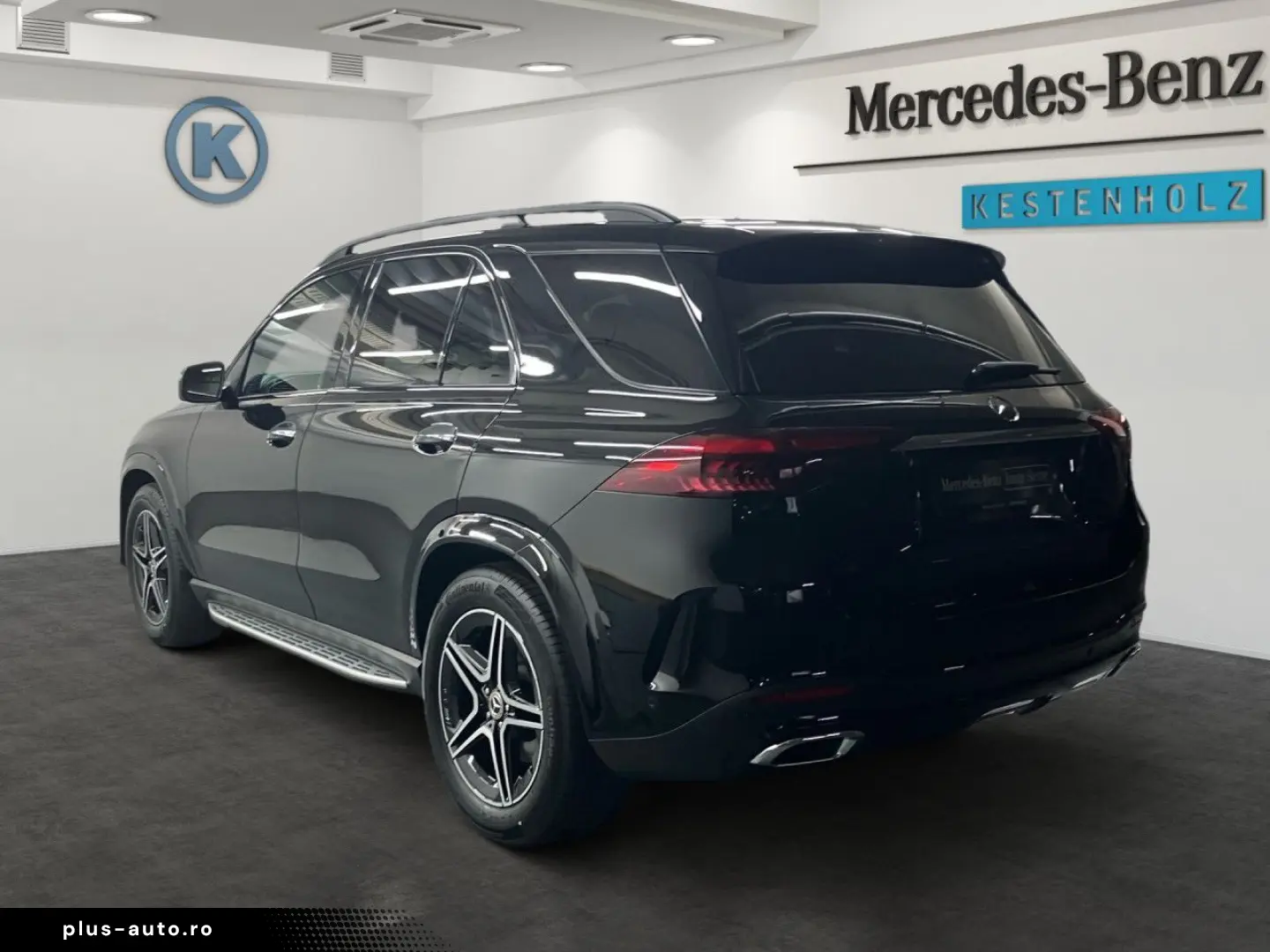 MERCEDES-BENZ GLE 450 d 4M AMG BURMESTER