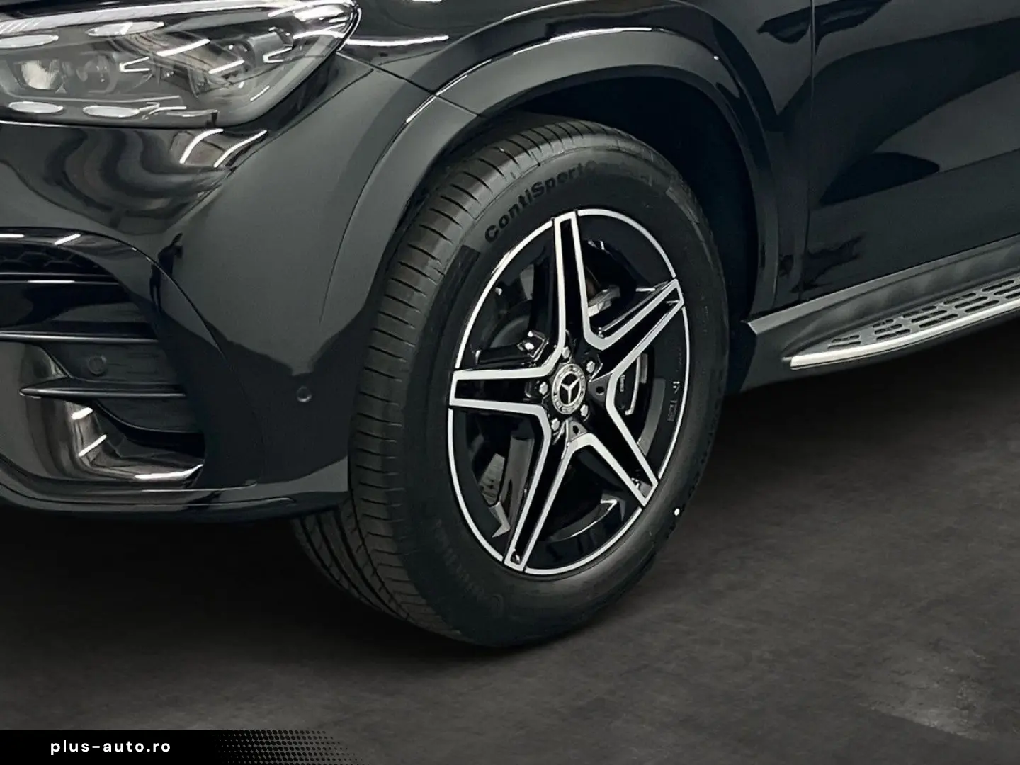 MERCEDES-BENZ GLE 450 d 4M AMG BURMESTER