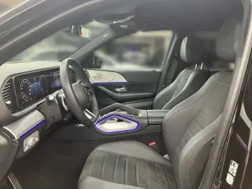 MERCEDES-BENZ GLE 450 d 4M AMG BURMESTER