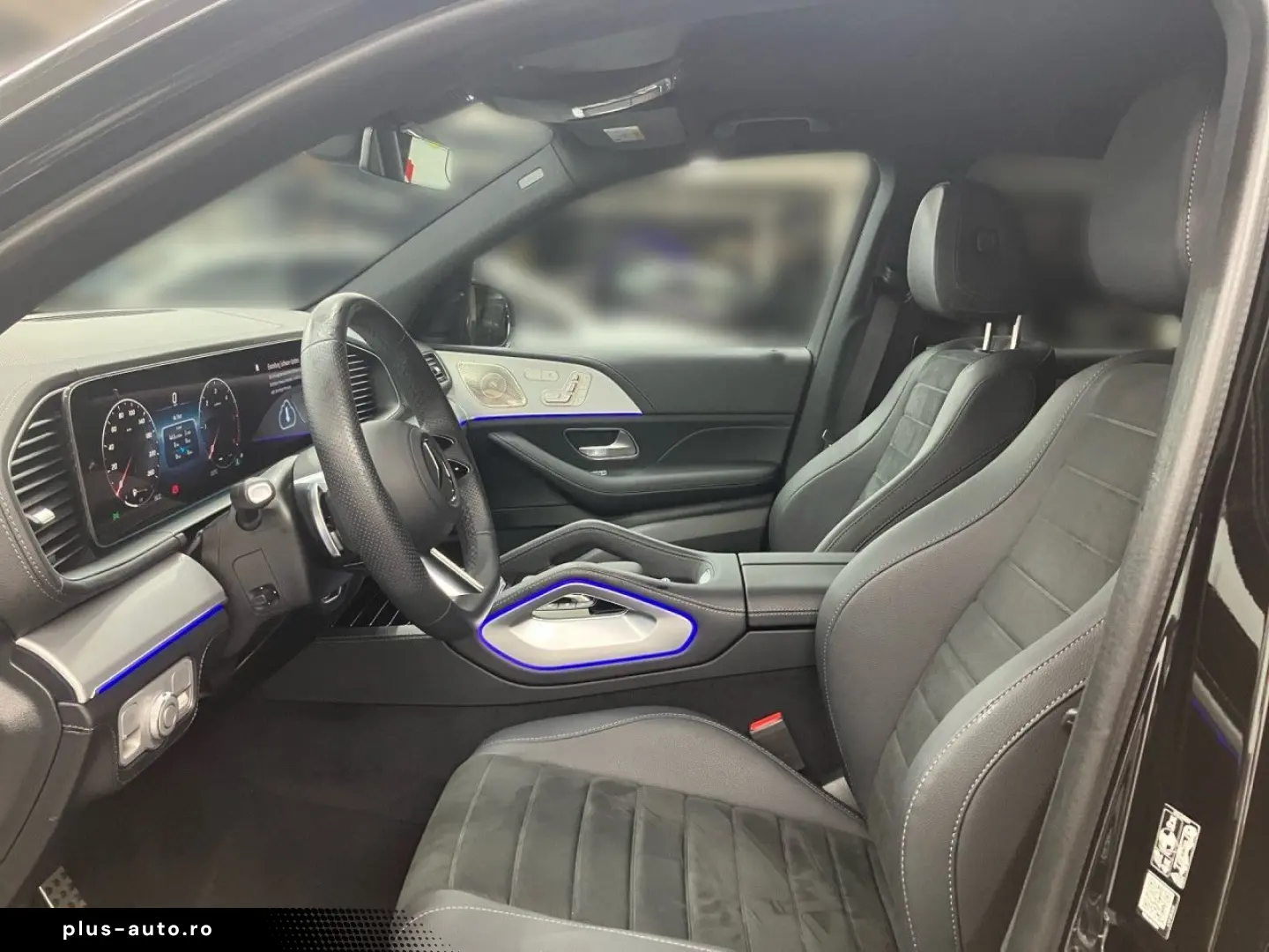 MERCEDES-BENZ GLE 450 d 4M AMG BURMESTER