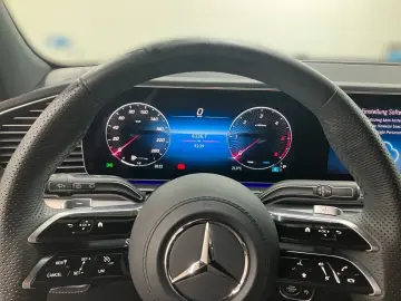 MERCEDES-BENZ GLE 450 d 4M AMG BURMESTER