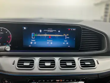 MERCEDES-BENZ GLE 450 d 4M AMG BURMESTER