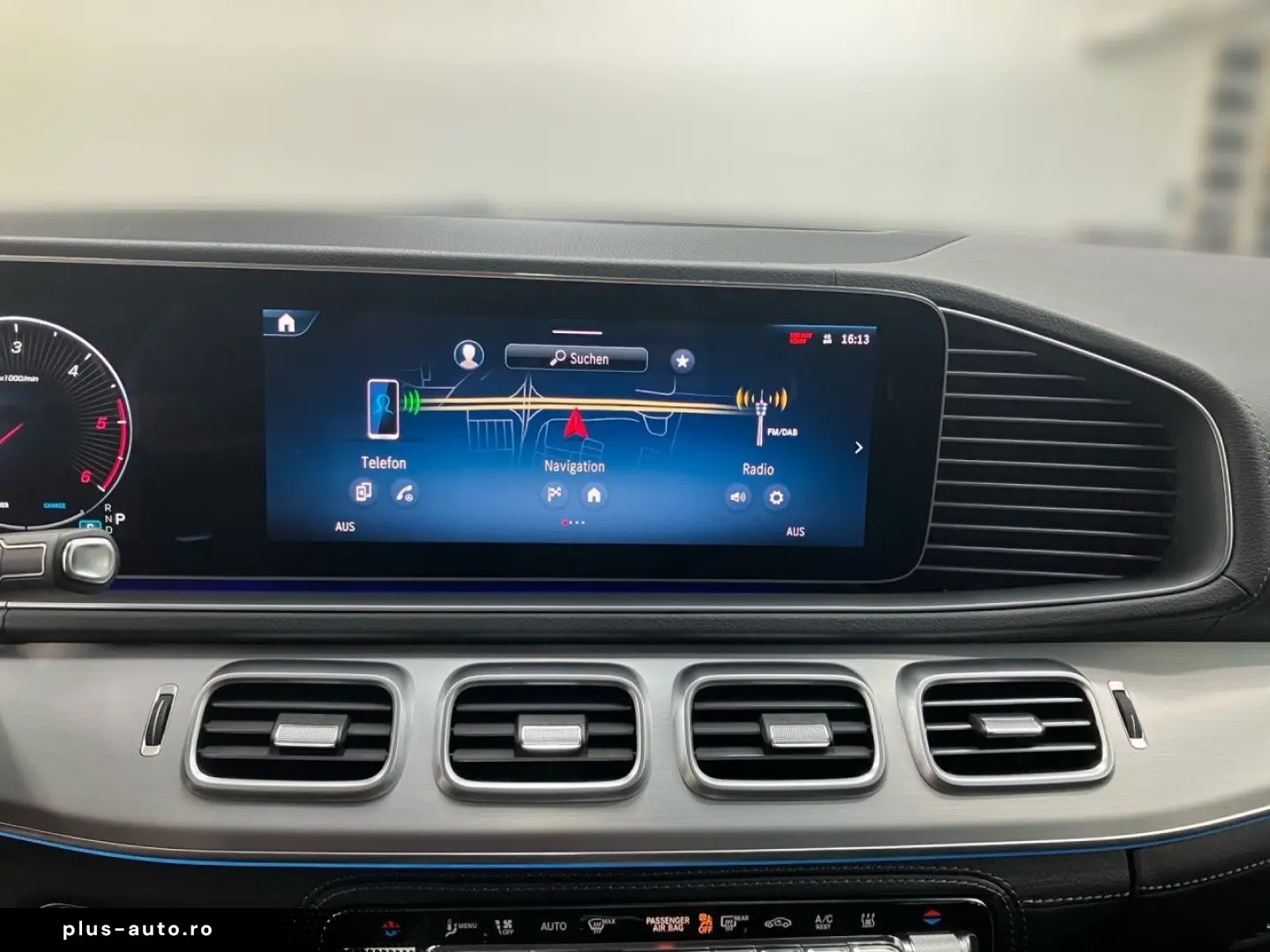 MERCEDES-BENZ GLE 450 d 4M AMG BURMESTER