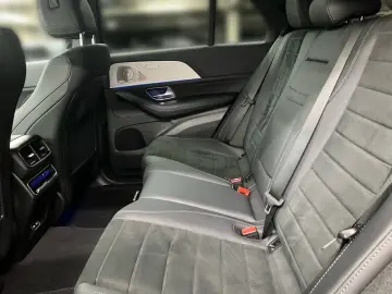 MERCEDES-BENZ GLE 450 d 4M AMG BURMESTER