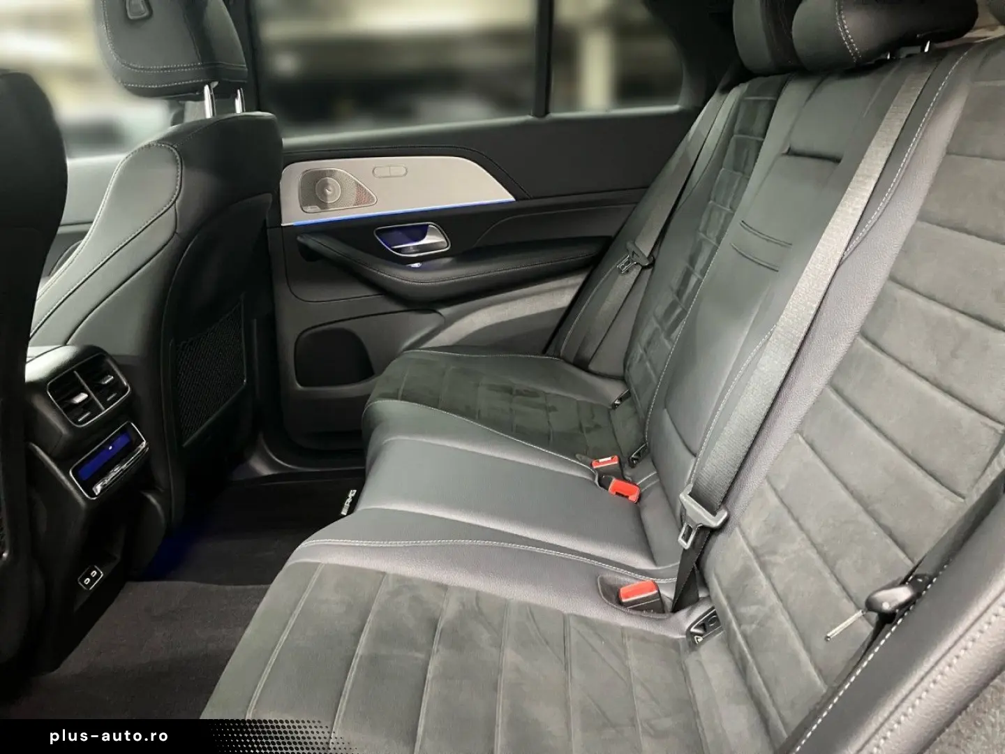 MERCEDES-BENZ GLE 450 d 4M AMG BURMESTER