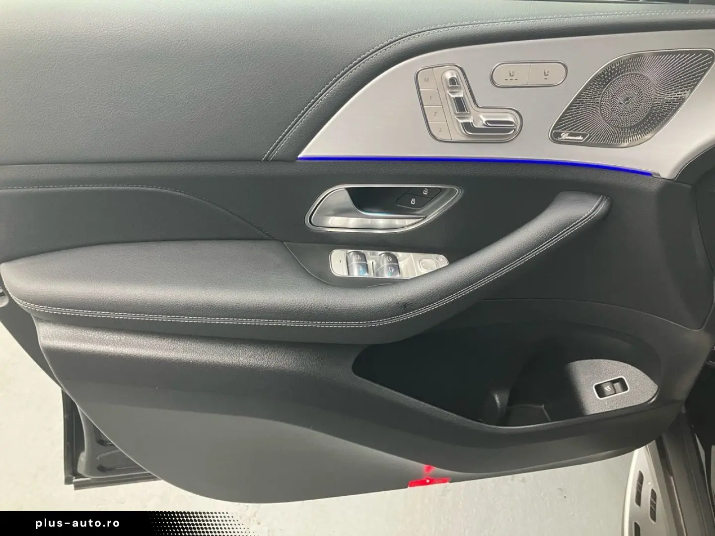 MERCEDES-BENZ GLE 450 d 4M AMG BURMESTER