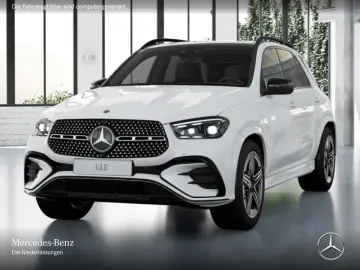 MERCEDES-BENZ GLE 450 d 4M AMG