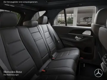 MERCEDES-BENZ GLE 450 d 4M AMG
