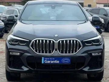 BMW X6 xDrive 30 d M Sport PDC D.Cockpit 360  Kamera