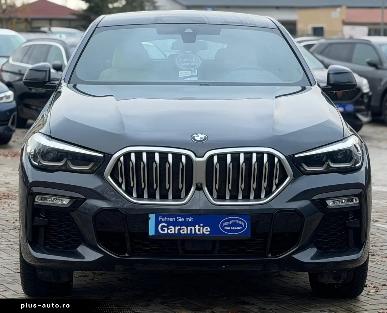 BMW X6 xDrive 30 d M Sport PDC D.Cockpit 360  Kamera