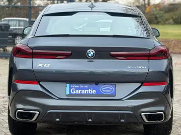 BMW X6 xDrive 30 d M Sport PDC D.Cockpit 360  Kamera