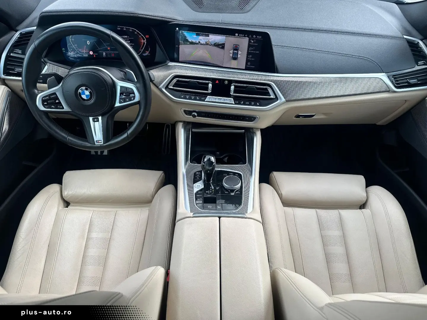 BMW X6 xDrive 30 d M Sport PDC D.Cockpit 360  Kamera