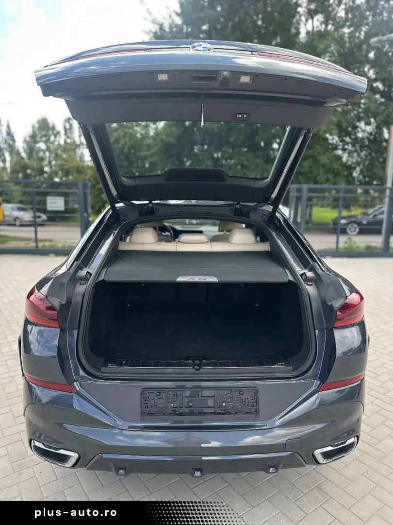 BMW X6 xDrive 30 d M Sport PDC D.Cockpit 360  Kamera