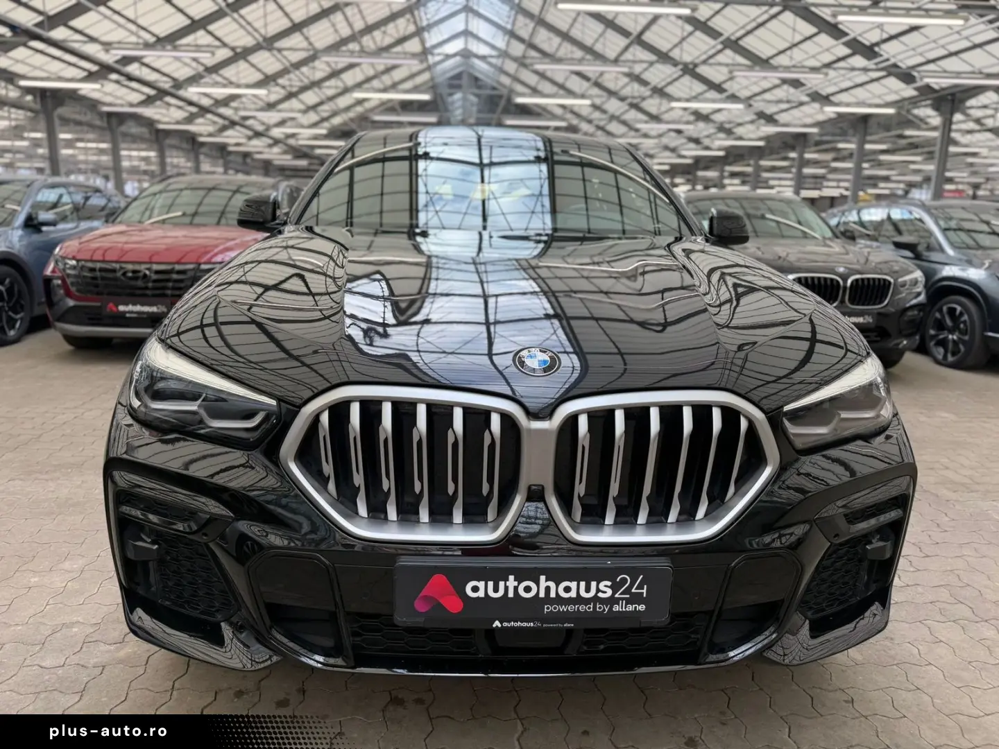 BMW X6 xDrive40d MHD  M Sport LED Sitzhzg