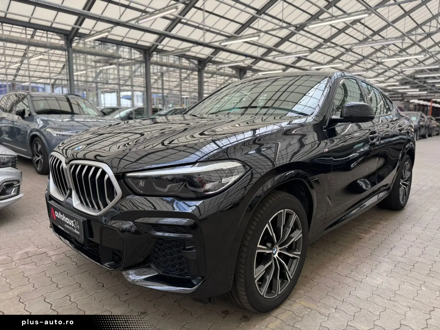 BMW X6 xDrive40d MHD  M Sport LED Sitzhzg