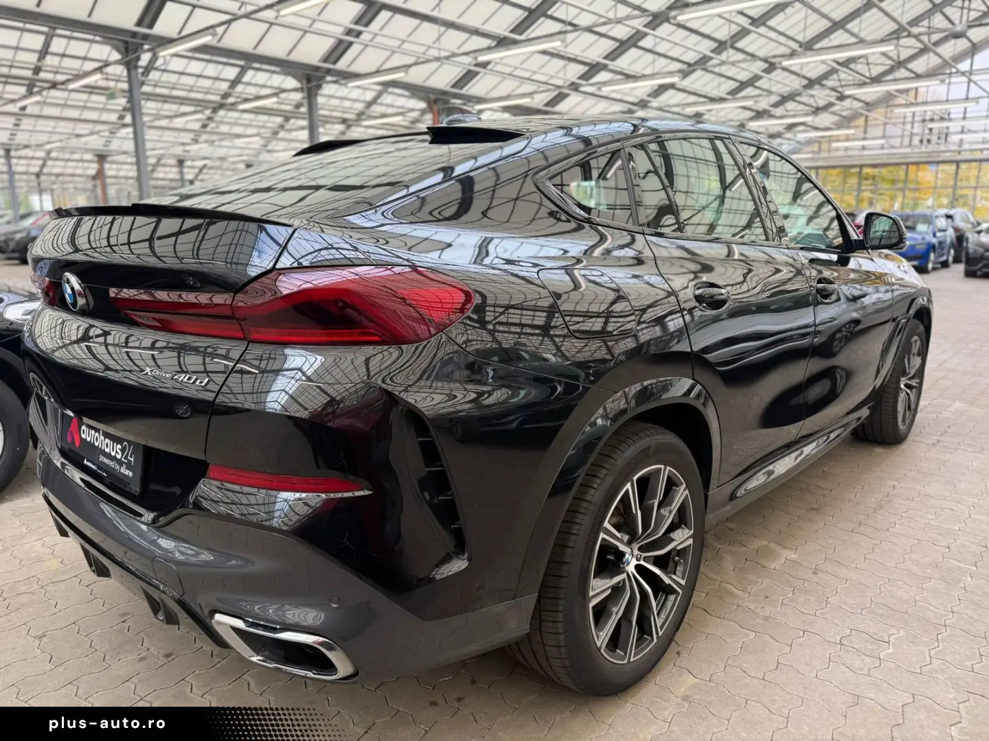 BMW X6 xDrive40d MHD  M Sport LED Sitzhzg