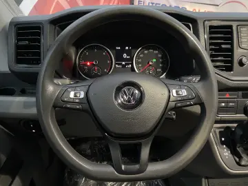 VW CRAFTER L3-H2 AUTOMAT 177cp WEBASTO ACC Front Assist