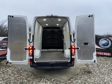 VW CRAFTER L3-H2 AUTOMAT 177cp WEBASTO ACC Front Assist