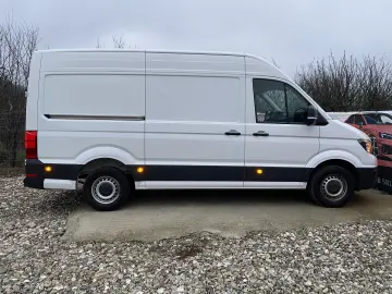 VW CRAFTER L3-H2 AUTOMAT 177cp WEBASTO ACC Front Assist