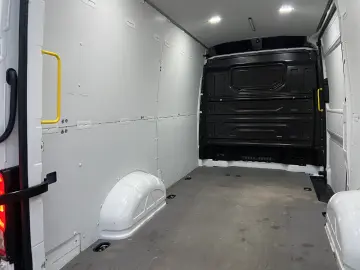 VW CRAFTER L3-H2 AUTOMAT 177cp WEBASTO ACC Front Assist