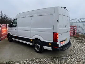 VW CRAFTER L3-H2 AUTOMAT 177cp WEBASTO ACC Front Assist