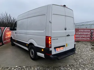 VW CRAFTER L3-H2 AUTOMAT 177cp WEBASTO ACC Front Assist
