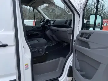 VW CRAFTER L3-H2 AUTOMAT 177cp WEBASTO ACC Front Assist