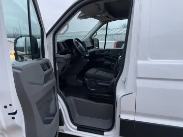 VW CRAFTER L3-H2 AUTOMAT 177cp WEBASTO ACC Front Assist