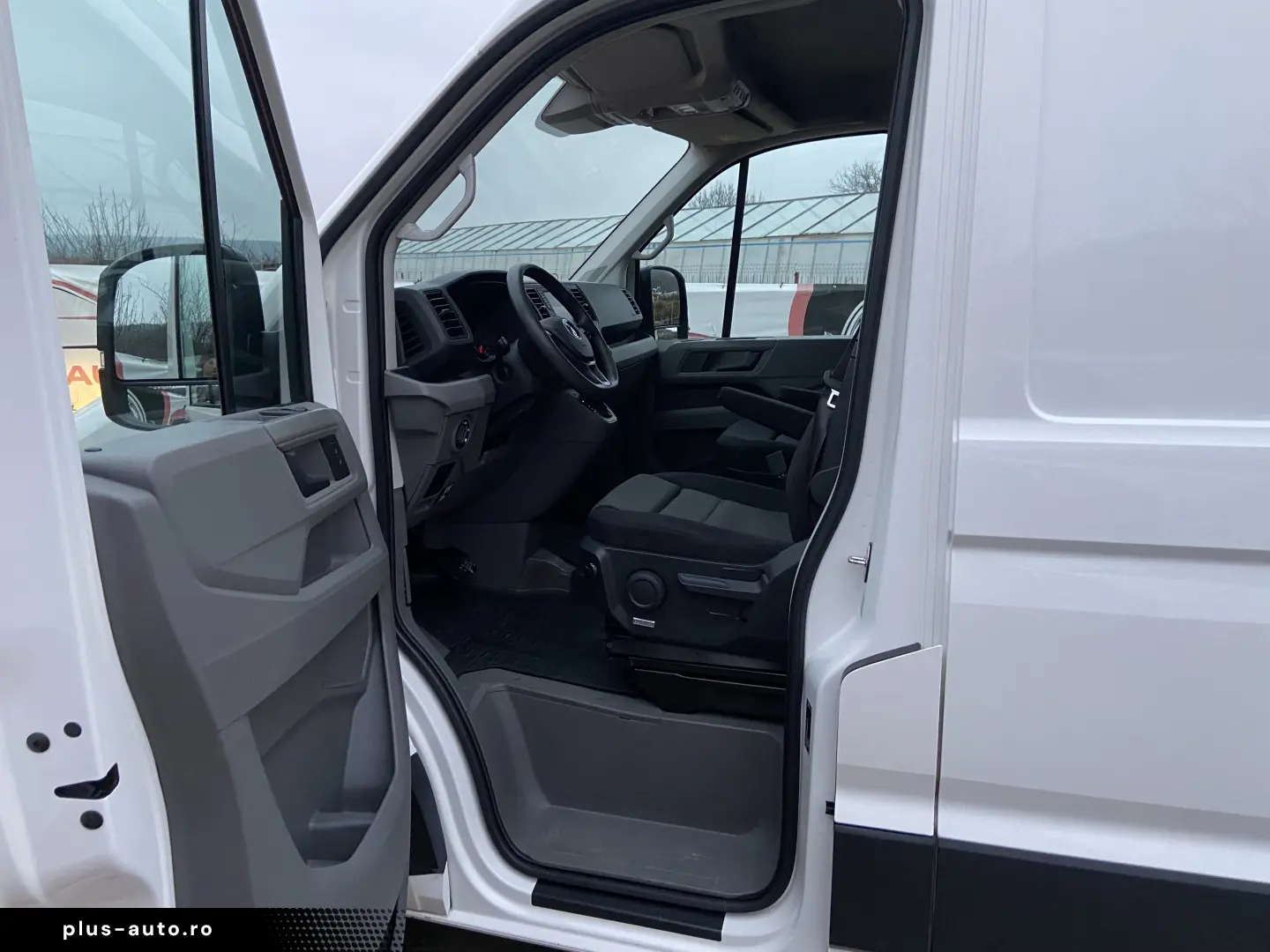 VW CRAFTER L3-H2 AUTOMAT 177cp WEBASTO ACC Front Assist