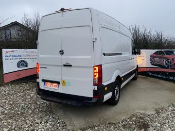 VW CRAFTER L3-H2 AUTOMAT 177cp WEBASTO ACC Front Assist