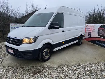 VW CRAFTER L3-H2 AUTOMAT 177cp WEBASTO ACC Front Assist